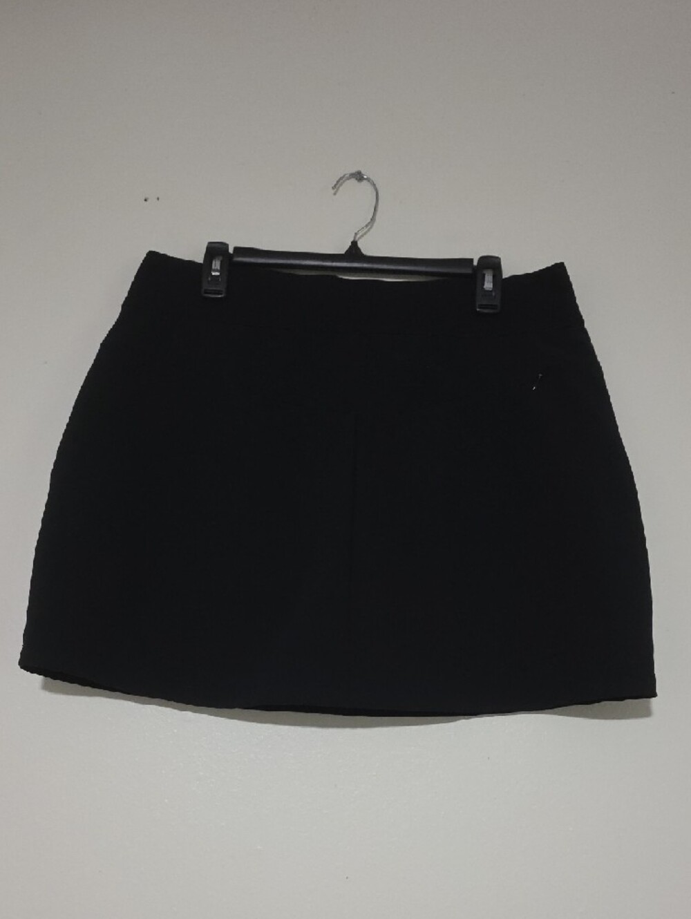 Greg Norman Collection Black Mini Skort - Picture 4 of 4